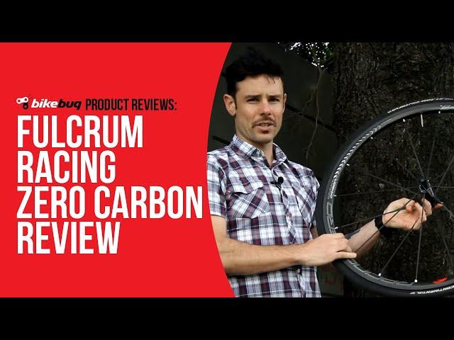 Fulcrum Racing Zero Carbon Review | Bikebug