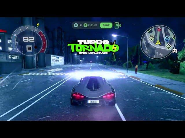 Turbo Tornado - Trailer