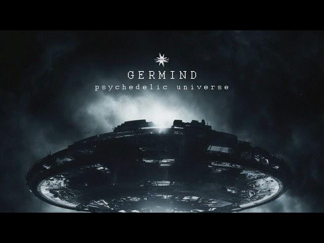 Germind - Psychedelic Universe (FULL ALBUM  MIX)