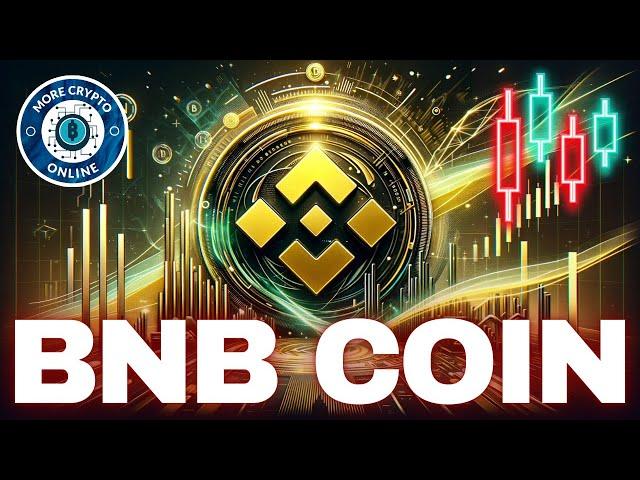 BNB Elliott Wave Analysis: Successful Upside Breakout! What's Next for Binance Coin!
