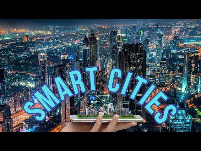 AI-Powered Smart Cities | Building the Future of Urban Living | FutureMind AI