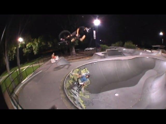BMX - Jason Watts and Kris Fox - This Is Us