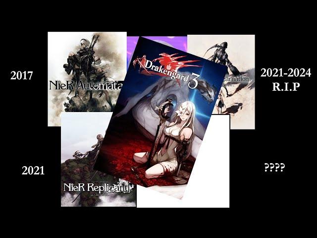 Drakengard 3 Retrospective & NieR Speculation!