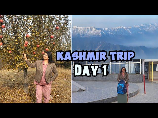 Day 1 at KASHMIR | BAISARAN VALLEY (Mini Switzerland) | Adventurous Pony Riding