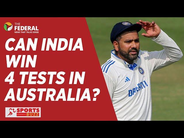 Border-Gavaskar Trophy: India face uphill task in Australia | The Federal