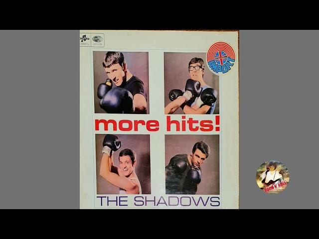 The Shadows Don't make my baby blue 1964 Album More Hits