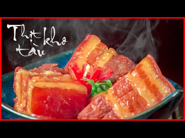 [ENG SUB] Thịt Kho Tàu Ngon Tuyệt - Caramelized Pork Belly Makes You Admire