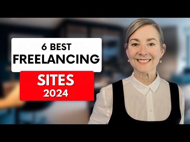 6 Best Freelancing Sites in 2024 (for Beginners AND Experienced Freelancers)