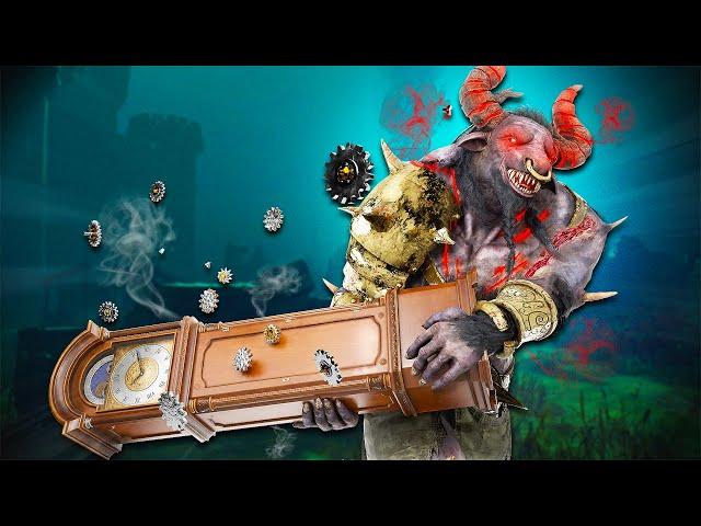 53 minutes Of P100 Oni Gameplay!