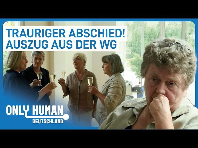 Die Senioren-WG: Muss das WG-Projekt jetzt BEENDET werden?! | Only Human Deutschland