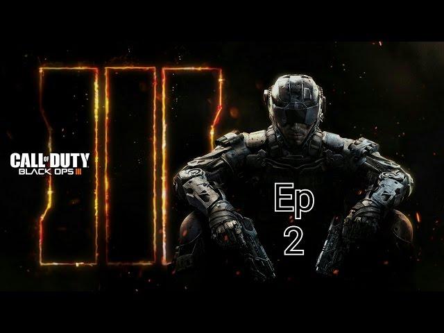 Black Ops 3 - Play Through - Ep 2