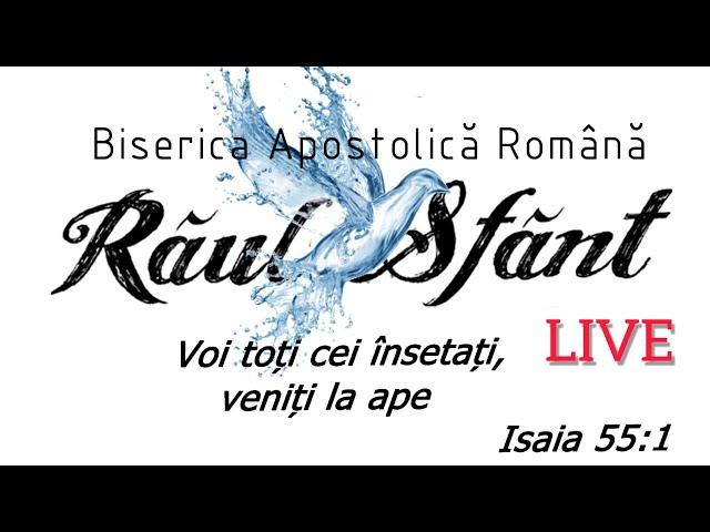 Biserica Raul Sfant Londra Live