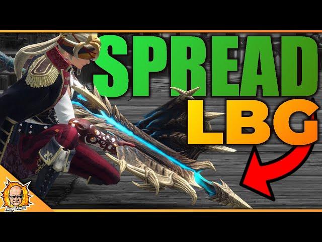 SUNBREAK SPREAD LIGHTBOWGUN BUILD