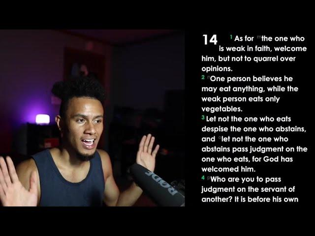 Romans 14 Bible Study | Should You Judge Others?
