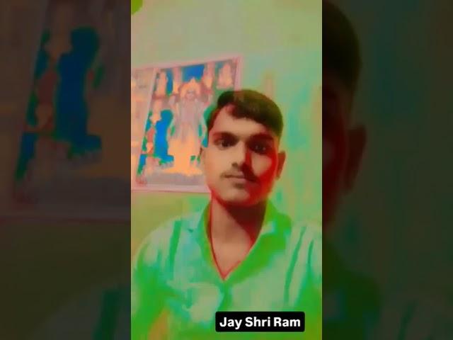 Nihal Gupta Jay Shri Ram ️