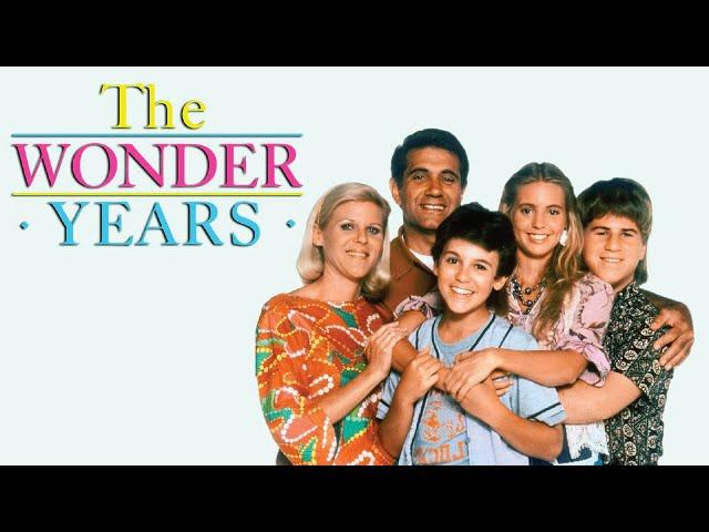 The Wonder Years 25 Secrets from Set REVISED