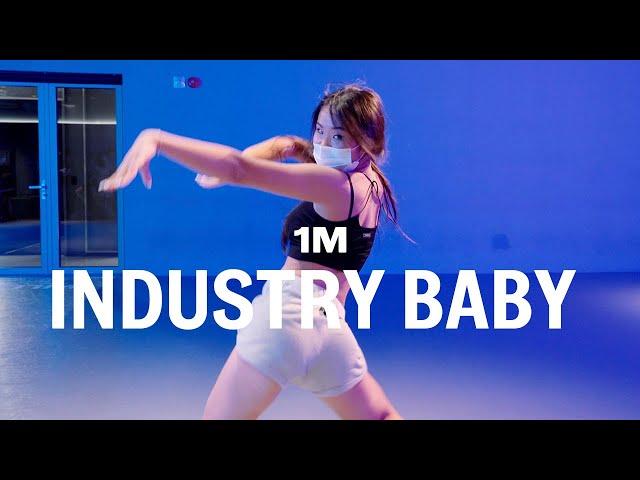 Lil Nas X, Jack Harlow - INDUSTRY BABY / Harimu Choreography