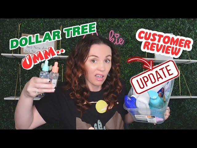 Shocking Dollar Tree Review Update