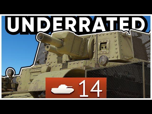 The Most Underrated Medium Tank