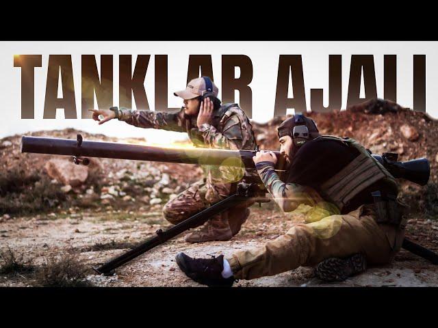 TANKLAR AJALI | Muhojir Tactical