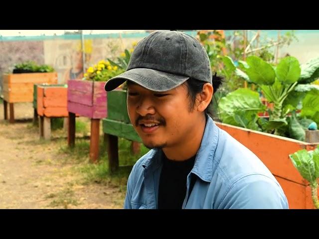 Gardener Spotlight with James Leung of AtDE