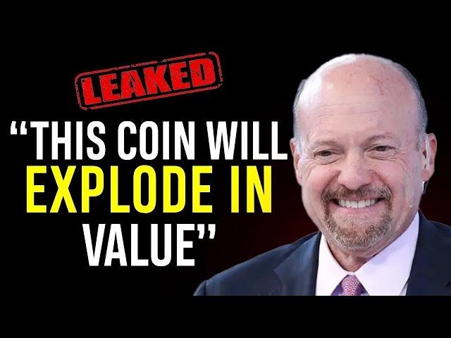 Jim Cramer LEAKED: “This Coin Will EXPLODE ” - Best Crypto Coin to Buy In 2024