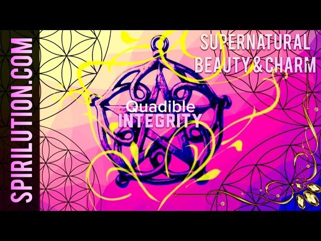 Supernatural Feminine Beauty & Charm Enhancement (Binaural Beats Healing Frequency Music)