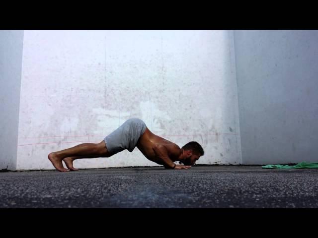 Hindu push up(a.k.a.dand)-the right way!