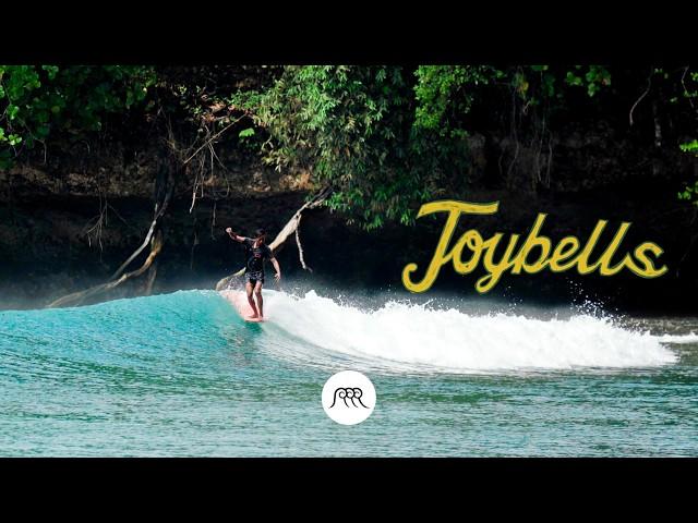 JOYBELLS | Longboard surfing film featuring local loggers at Batukaras, West Java, Indonesia