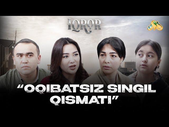 Oqibatsiz singil qismati... Iqror, 894 - son