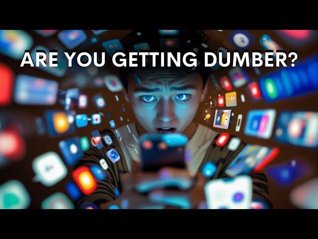 Brain Rot |How Social Media is Destroying Your Life?|Diaa B