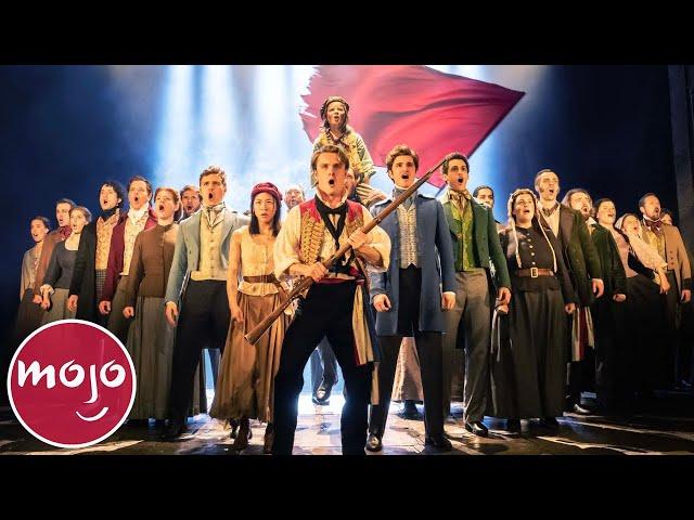 Top 10 Act One Finales in Musicals That Give Us Chills