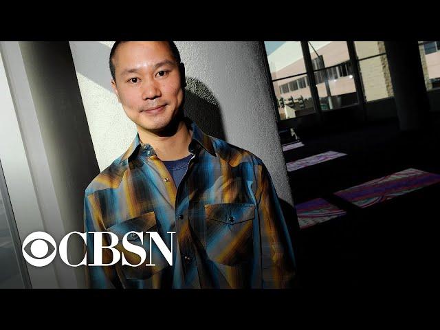 Inside the final months of former Zappos CEO Tony Hsieh's life