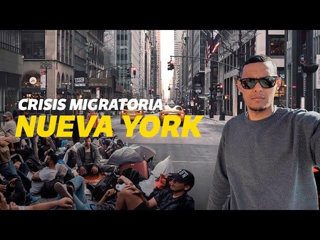 Immigration Crisis in New York: The city is getting WORSE!!