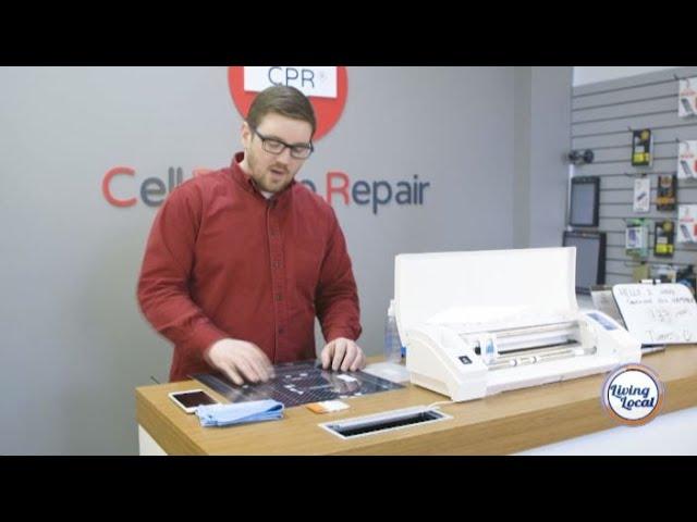 Tech Tuesday: Protect Your Gadgets with Clearplex