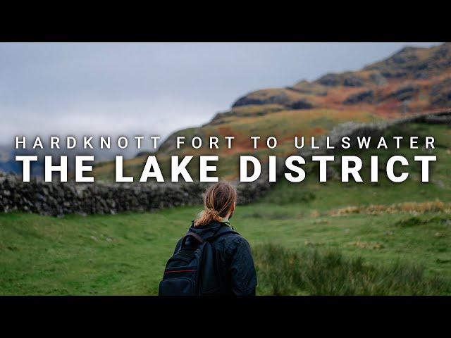 Don't Miss These 5 HIDDEN GEMS in the LAKE DISTRICT!