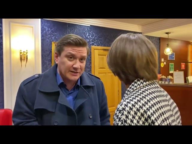 Горбачев Андрей.Проба