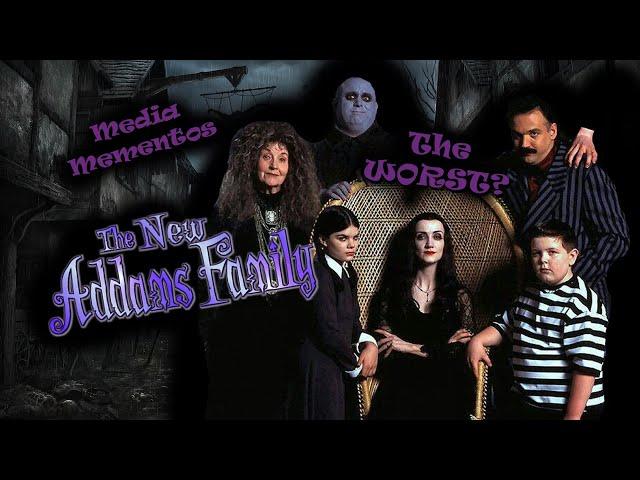 The WORST Addams Family Show Ever