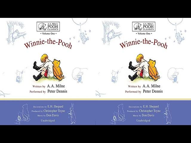 Winnie The pooh Full audiobook Part 01