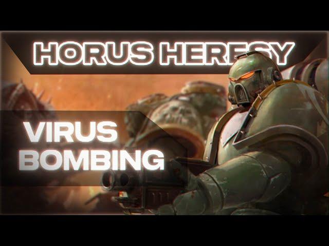 Horus Heresy Lore - Galaxy in Flames | Warhammer 40K