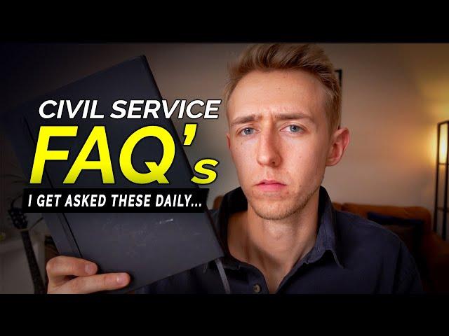 Civil Service FAQ's About The Success Profiles Interview Process (I get asked these all the time)