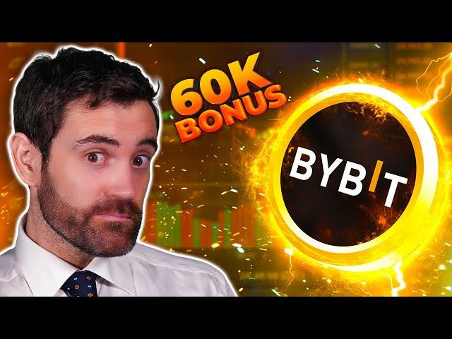 BYBIT Review 2024: Complete Exchange Guide + $60k Bonus!