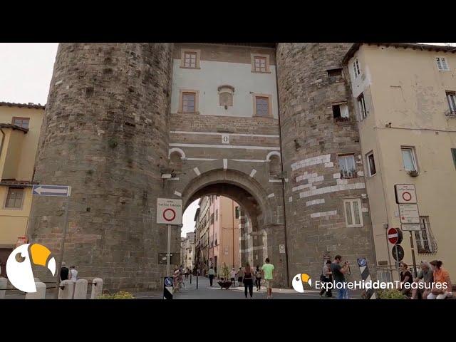 Discover Lucca's Magical Charms Beyond Its Walls in Tuscany