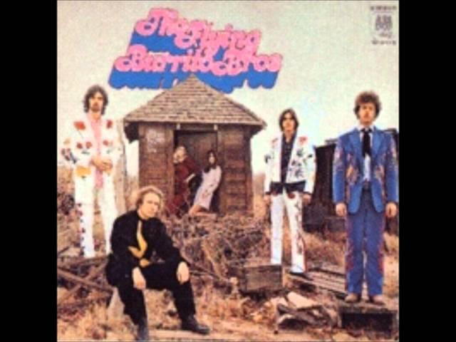 The Flying Burrito Brothers "Wild Horses"