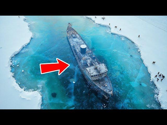 Невероятные морские загадки, которые история пыталась забыть