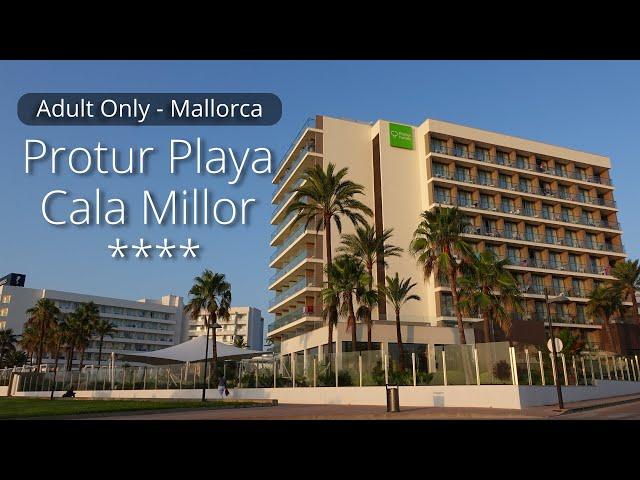 Protur Playa Cala Millor - Mallorca (Adult Only)