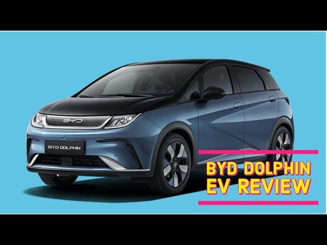 CBBT SN 13 Episode 12 : BYD Dolphin EV Review