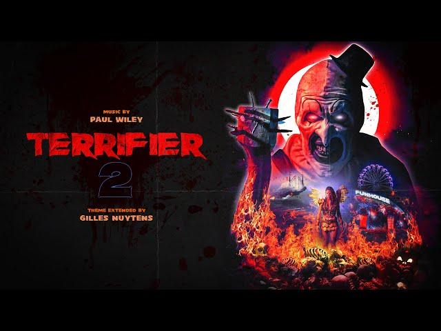Paul Wiley: Terrifier 2 Theme [Extended by Gilles Nuytens]