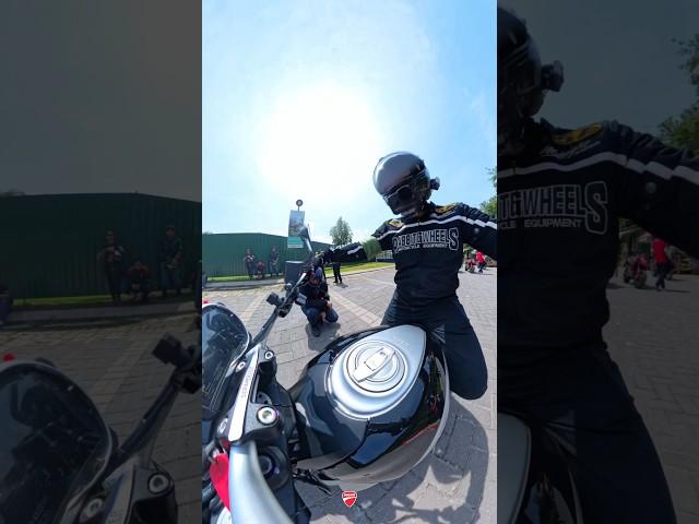 Ducati DRE Road Academy #ducati #ducatiscrambler #hzmvmotovlog