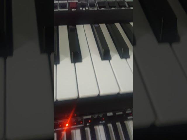 مقارنة بين Korg Mg2 4x  - Korg pa 1000 MG Edition